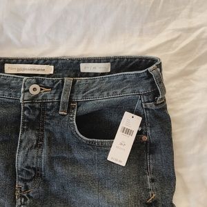 Anthropologie flare jeans